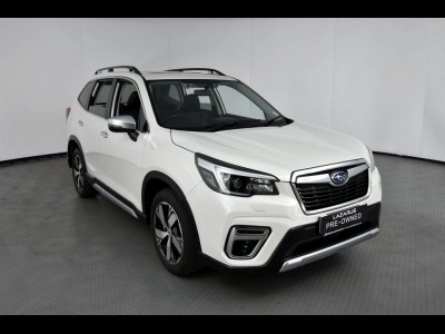 2021 Subaru Forester 2.0i-s Es Cvt