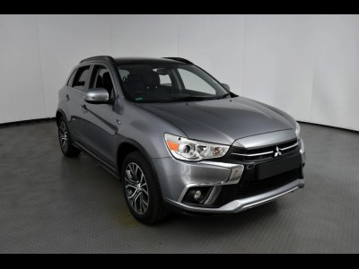 2019 Mitsubishi Asx 2.0 Es Cvt