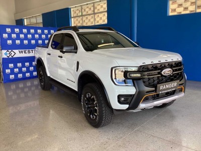 2026 Ford Ranger 2.0d Bi-turbo Wildtrak X Awd A/t D/c P/u