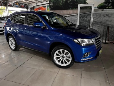 2019 Haval H2