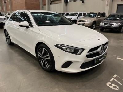 2018 Mercedes-benz A Class