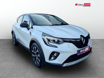 2025 Renault Captur