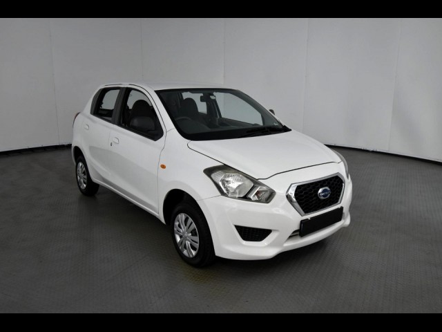 BUY DATSUN GO 1.2 LUX (AB) 2016, WesBank