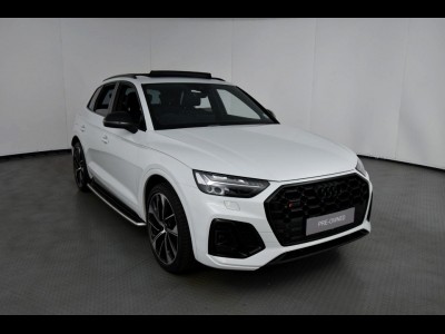 2024 Audi Q5 Sq5 Tfsi Quattro Tiptronic