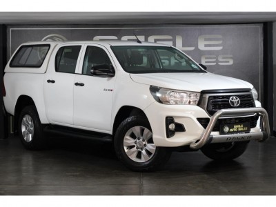 2018 Toyota Hilux