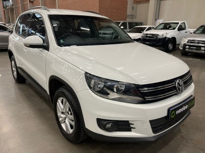 2016 Volkswagen Tiguan