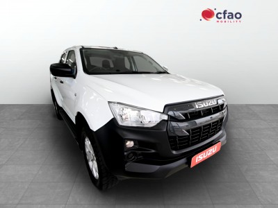 2026 Isuzu D-max