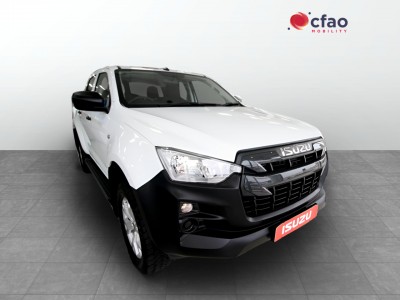 2026 Isuzu D-max
