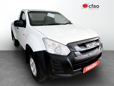 2026 Isuzu D-max