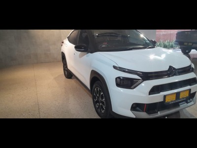 2026 Citroen Basalt Max 1.2t 6at