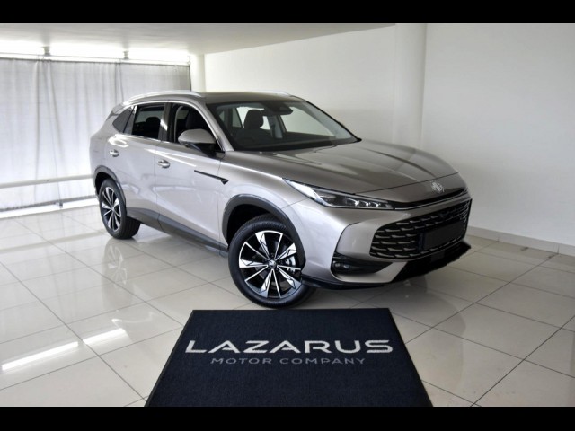 BUY MG HS 2.0T COMFORT AT 2025, WesBank