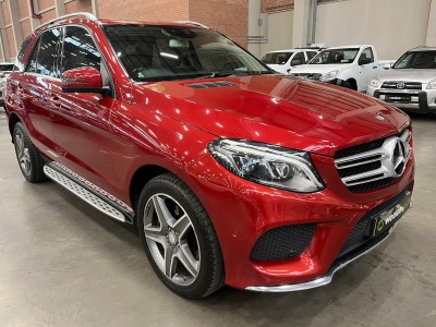2017 Mercedes-benz Gle