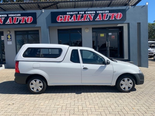 BUY NISSAN 1400 2014 NP200 1.6  P/U S/C, WesBank