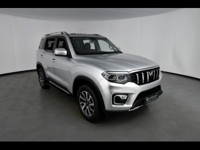 2024 Mahindra 2.2d Z8