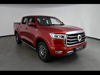 2021 Gwm P Series 2.0 Ls D Cab 4x2 At