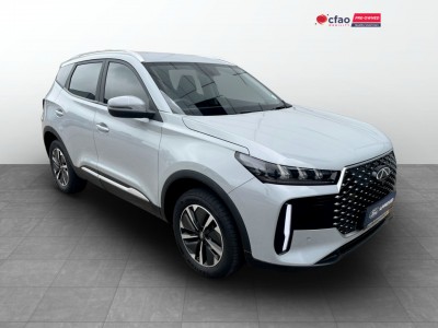 2025 Chery Tiggo Cross