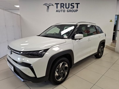 2026 Suzuki Across 1.5i Glx 6at