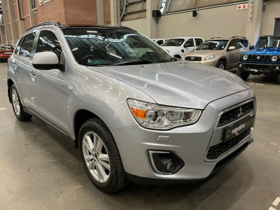 2014 Mitsubishi Asx