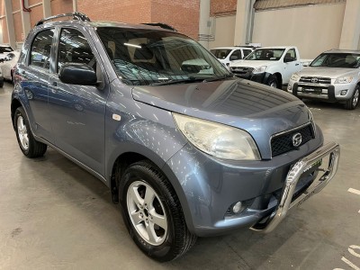 2008 Daihatsu Terios