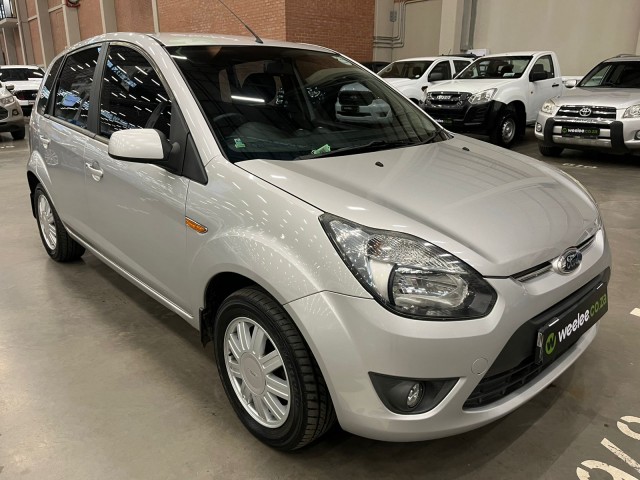 BUY FORD FIGO 2010 FIGO 1.4 TREND, WesBank