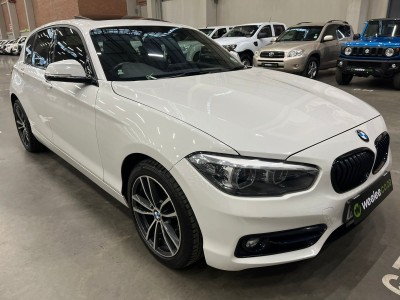 2019 Bmw 1 Series