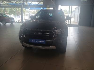 2022 Ford Ranger