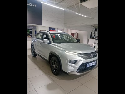 2025 Toyota Urban Cruiser 1.5 Xr A/t