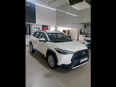 2025 Toyota Corolla Cross 1.8 Xs