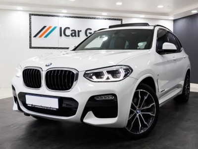 2018 Bmw X3