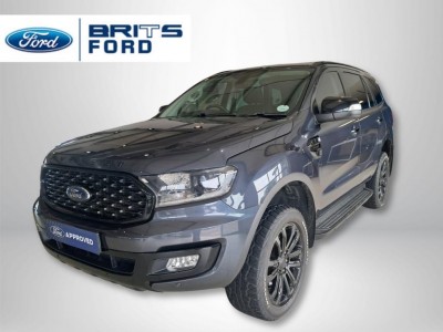 2022 Ford Everest