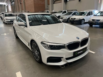 2019 Bmw 5 Series