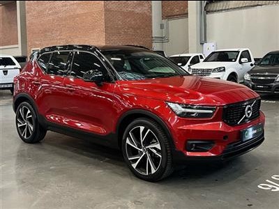 2019 Volvo Xc40