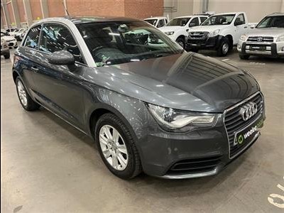 2012 Audi A1