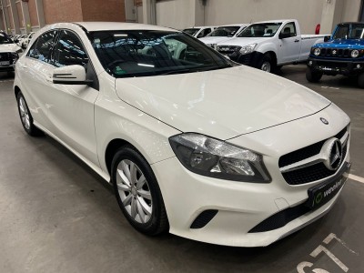 2016 Mercedes-benz A Class