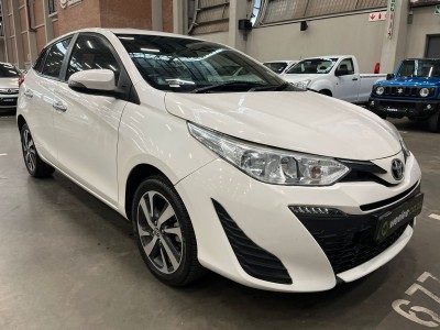 2019 Toyota Yaris