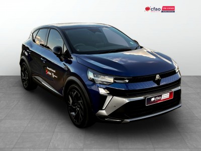 2026 Renault Captur