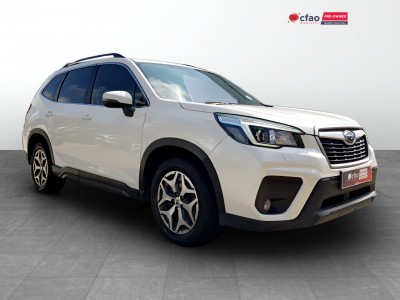 2020 Subaru Forester