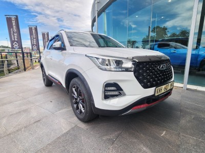 2022 Chery Tiggo 4 Pro 1.5t Elite