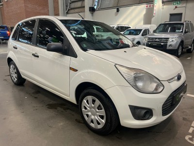 2013 Ford Figo