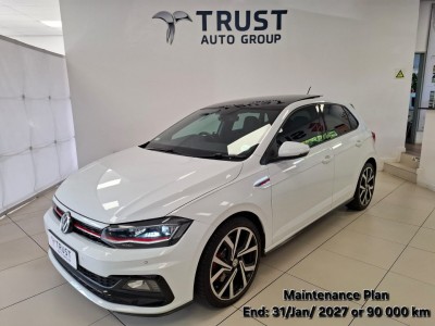 2020 Volkswagen Polo 2.0 Gti Dsg (147kw)