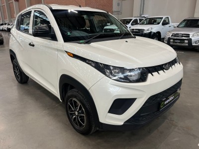 2020 Mahindra Kuv 100