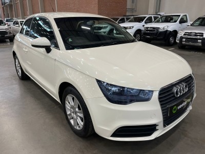 2011 Audi A1