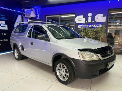 2006 Opel Corsa Utility