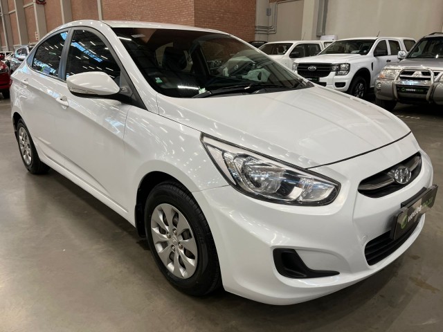 BUY HYUNDAI ACCENT 2020 ACCENT 1.6 GL/MOTION, WesBank