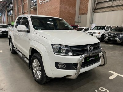 2014 Volkswagen Amarok