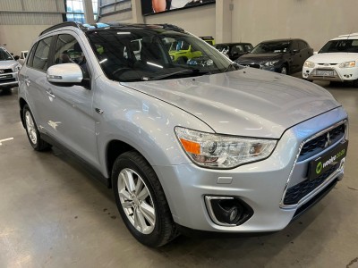 2013 Mitsubishi Asx