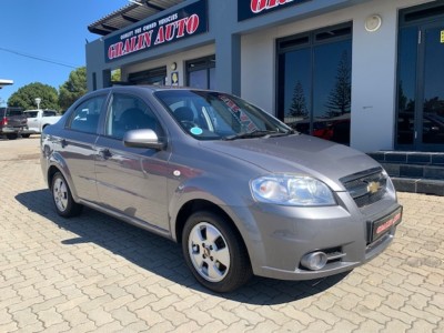 2007 Chevrolet Aveo