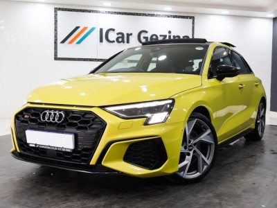 2021 Audi A3 Sportback