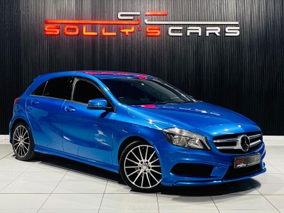 2014 Mercedes-benz A Class