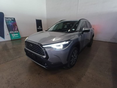 2023 Toyota Corolla Cross 1.8 Xr